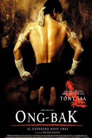 Ong Bak: El guerrero Muay Thai