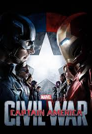 Capitán América: Civil War