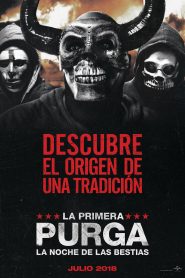 La Primera Purga: La Noche de las Bestias