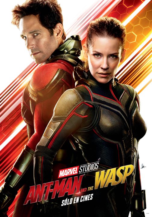 Ant-Man y la Avispa